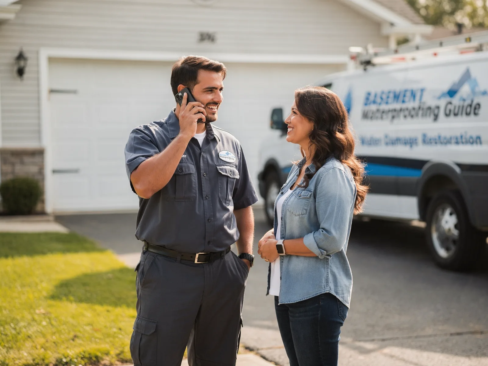 Basement Waterproofing Near Me Murphysboro, IL FAQs