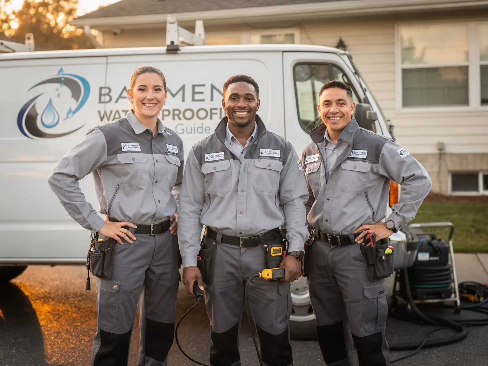 Basement Waterproofing Near Me company in Murphysboro, IL